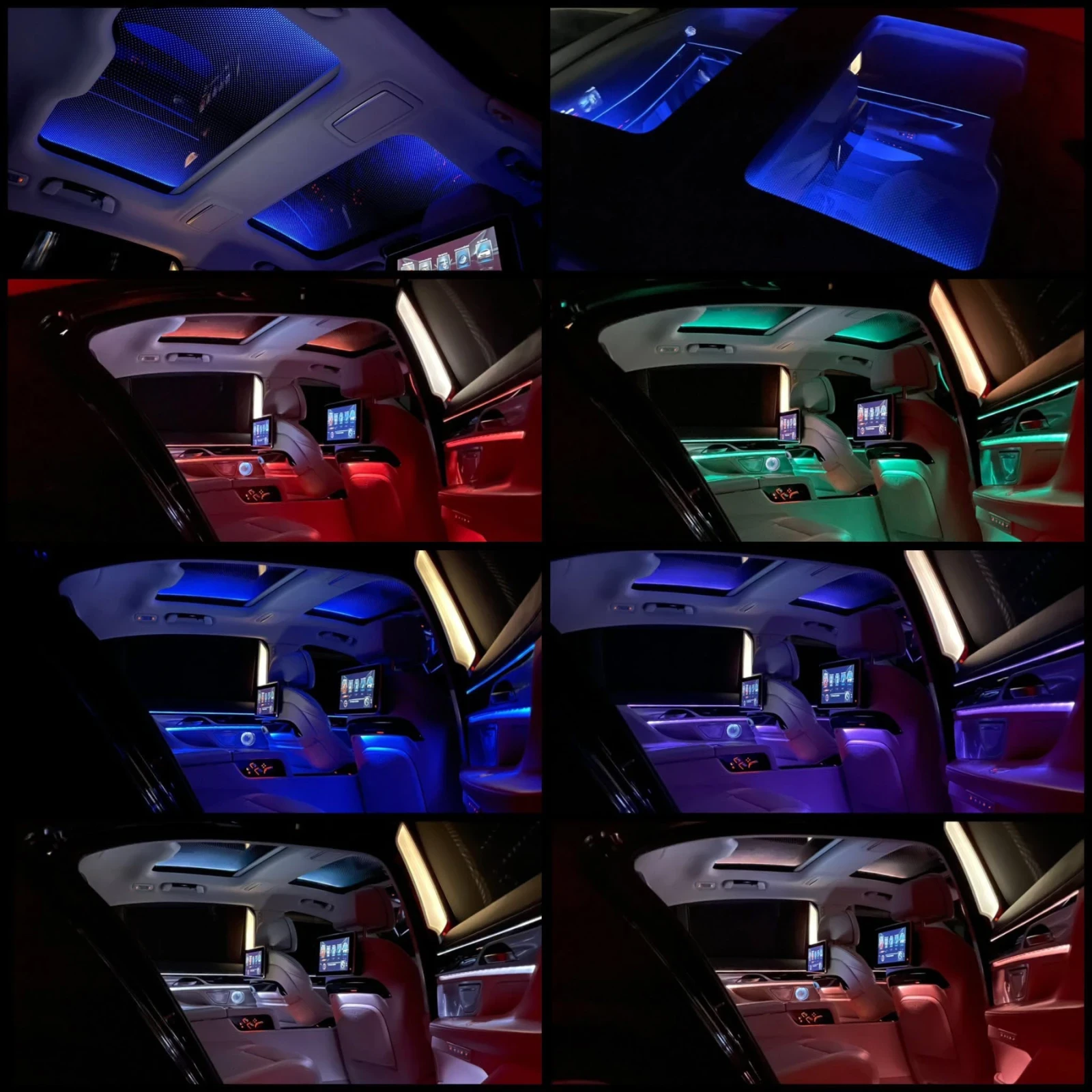 BMW 740 Ld/Individual/B&W/Sky/CAM360/3xTV/NIGHT/FULLMAXX | Mobile.bg � ����������� 12