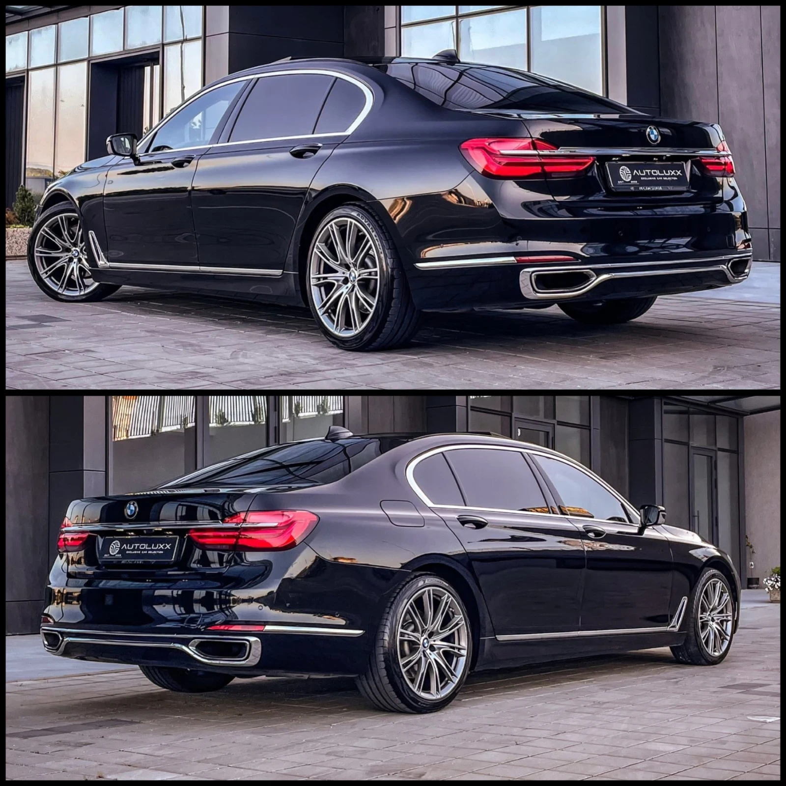 BMW 740 Ld/Individual/B&W/Sky/CAM360/3xTV/NIGHT/FULLMAXX | Mobile.bg � ����������� 3