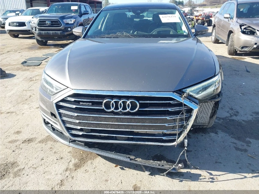 Audi A8  L* DIGITAL* ОБДУХВАНЕ* ПОДГРЕВ* Bang & Olufsen - изображение 3