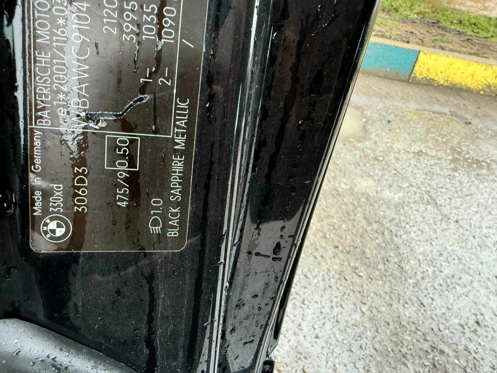 BMW 330 XD - изображение 10