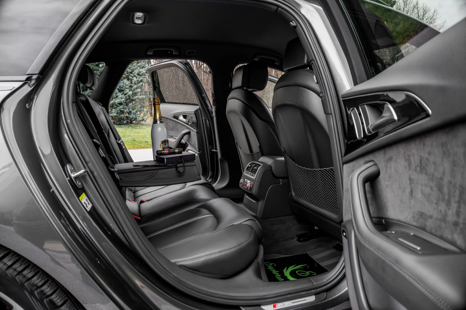 Audi S6 MATRIX* QUATTRO* 450HP* SHADOW LINE* 360CAM* SOUND | Mobile.bg � ����������� 11