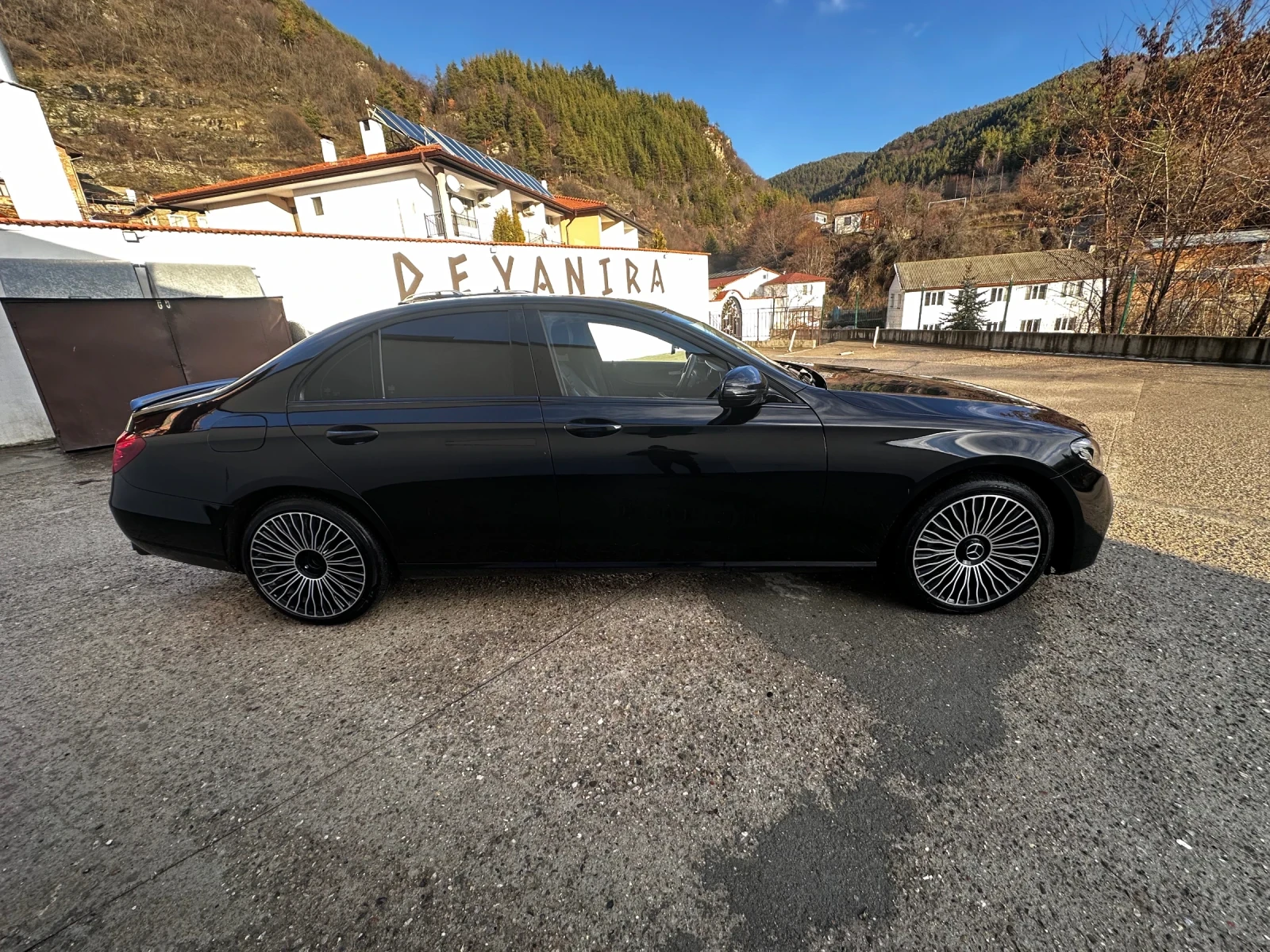 Mercedes-Benz E 220 Mercedes E220  - изображение 4