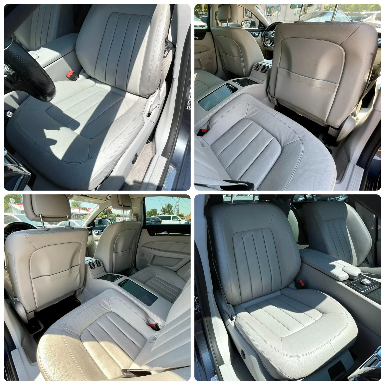 Mercedes-Benz CLS 350 3.0D 265HP 4MATIC NAVI | Mobile.bg � ����������� 12