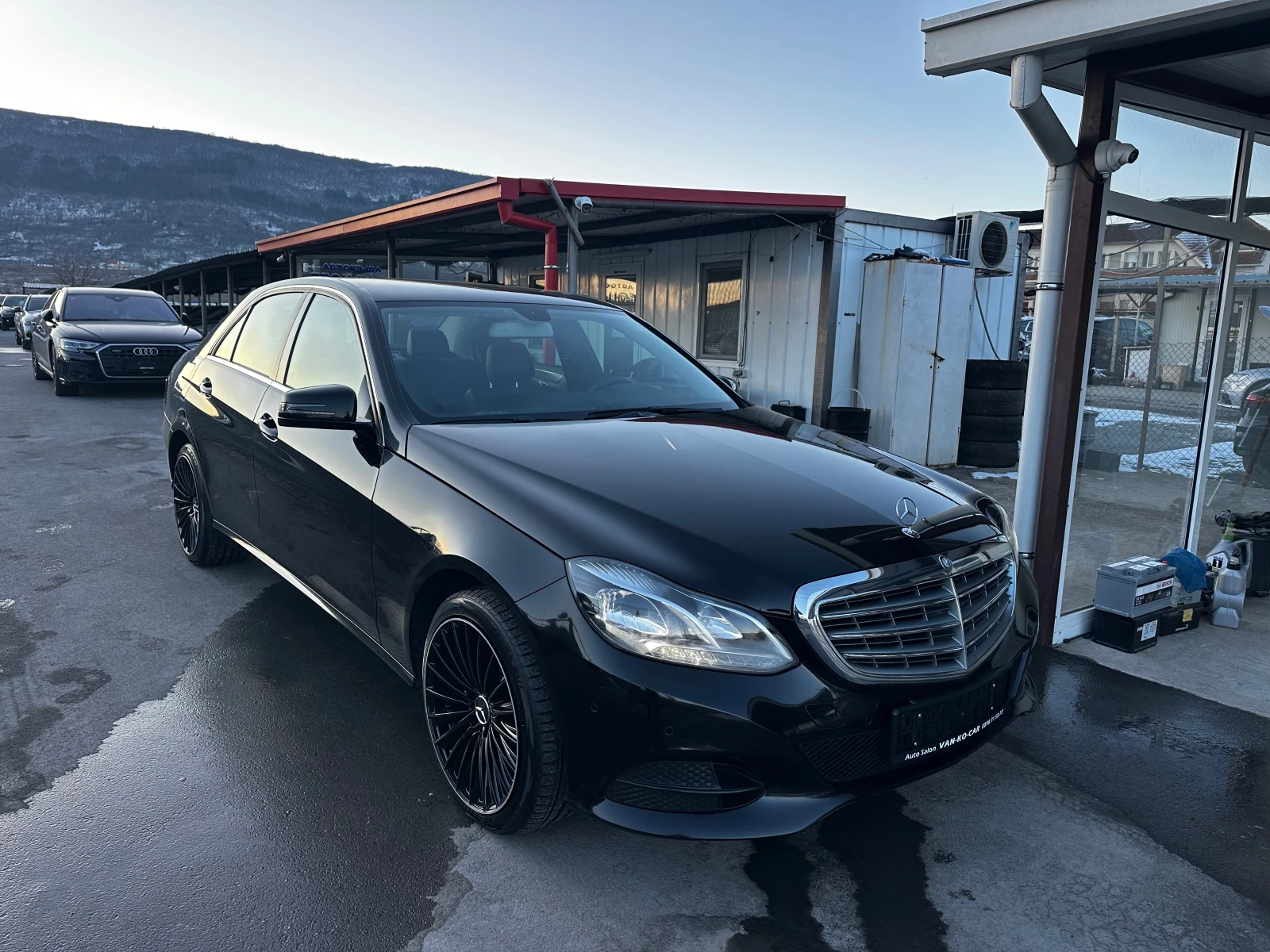 Mercedes-Benz E 220 CDI 170�.� Facelift | Mobile.bg � ����������� 1
