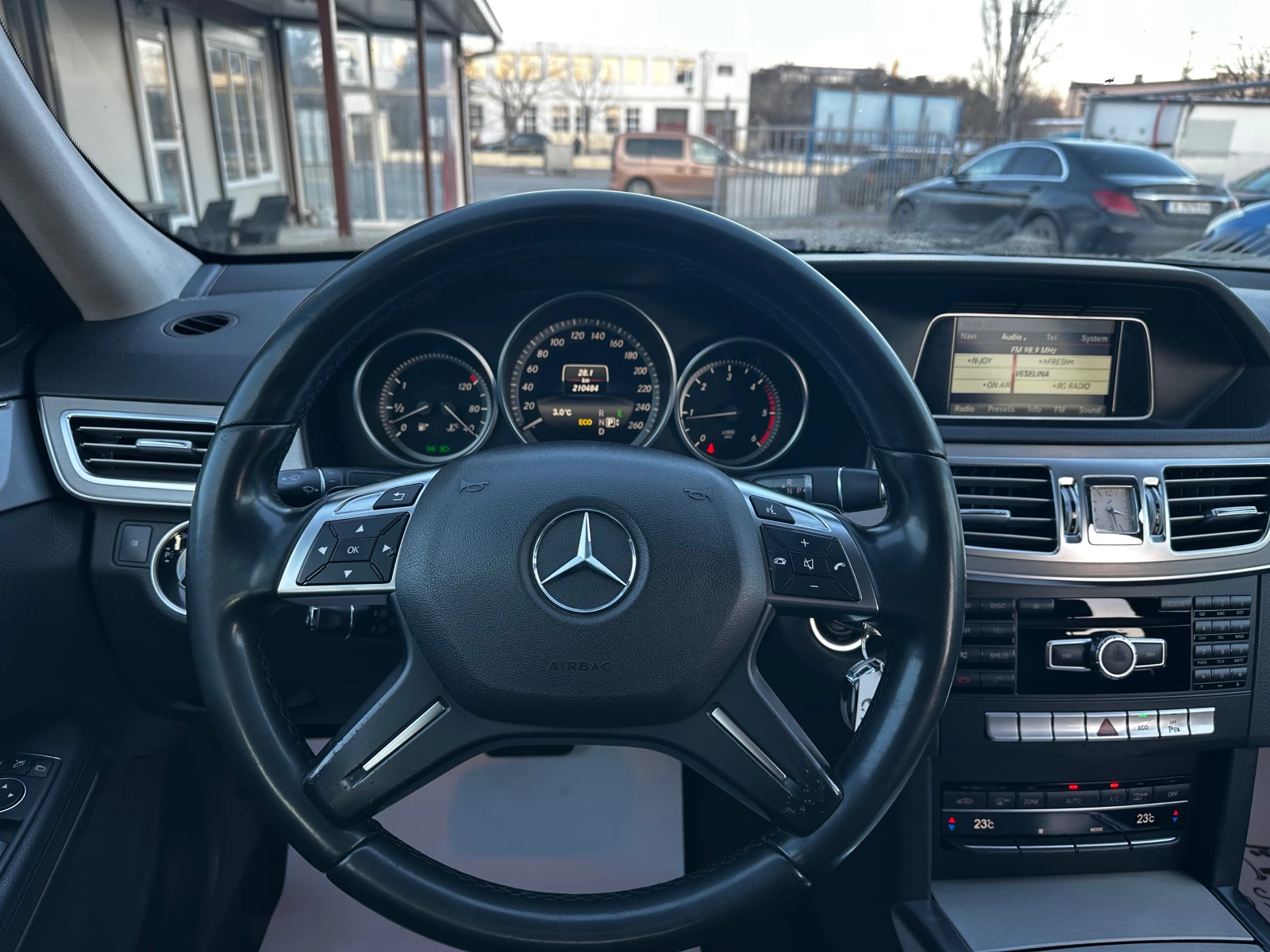Mercedes-Benz E 220 CDI 170�.� Facelift | Mobile.bg � ����������� 12