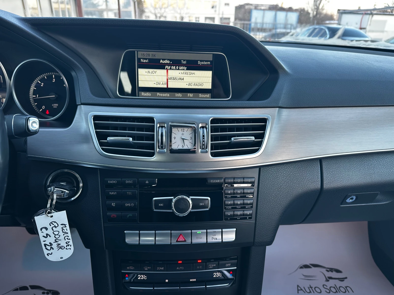 Mercedes-Benz E 220 CDI 170�.� Facelift | Mobile.bg � ����������� 14