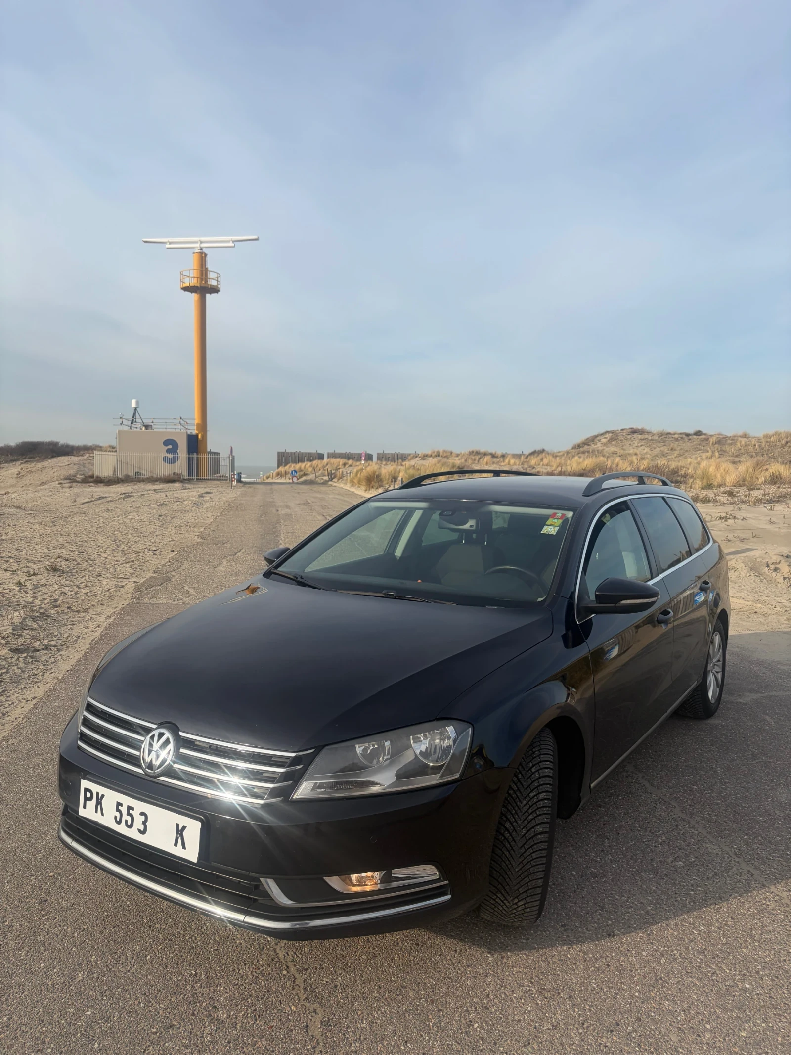VW Passat 1.6TDI 2013 - изображение 7