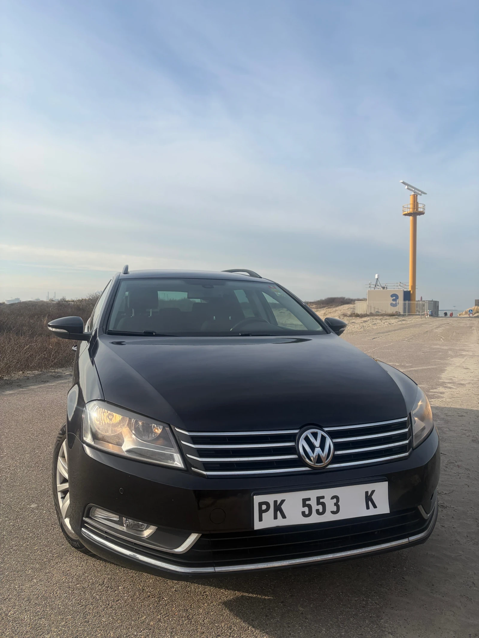 VW Passat 1.6TDI 2013 - изображение 3