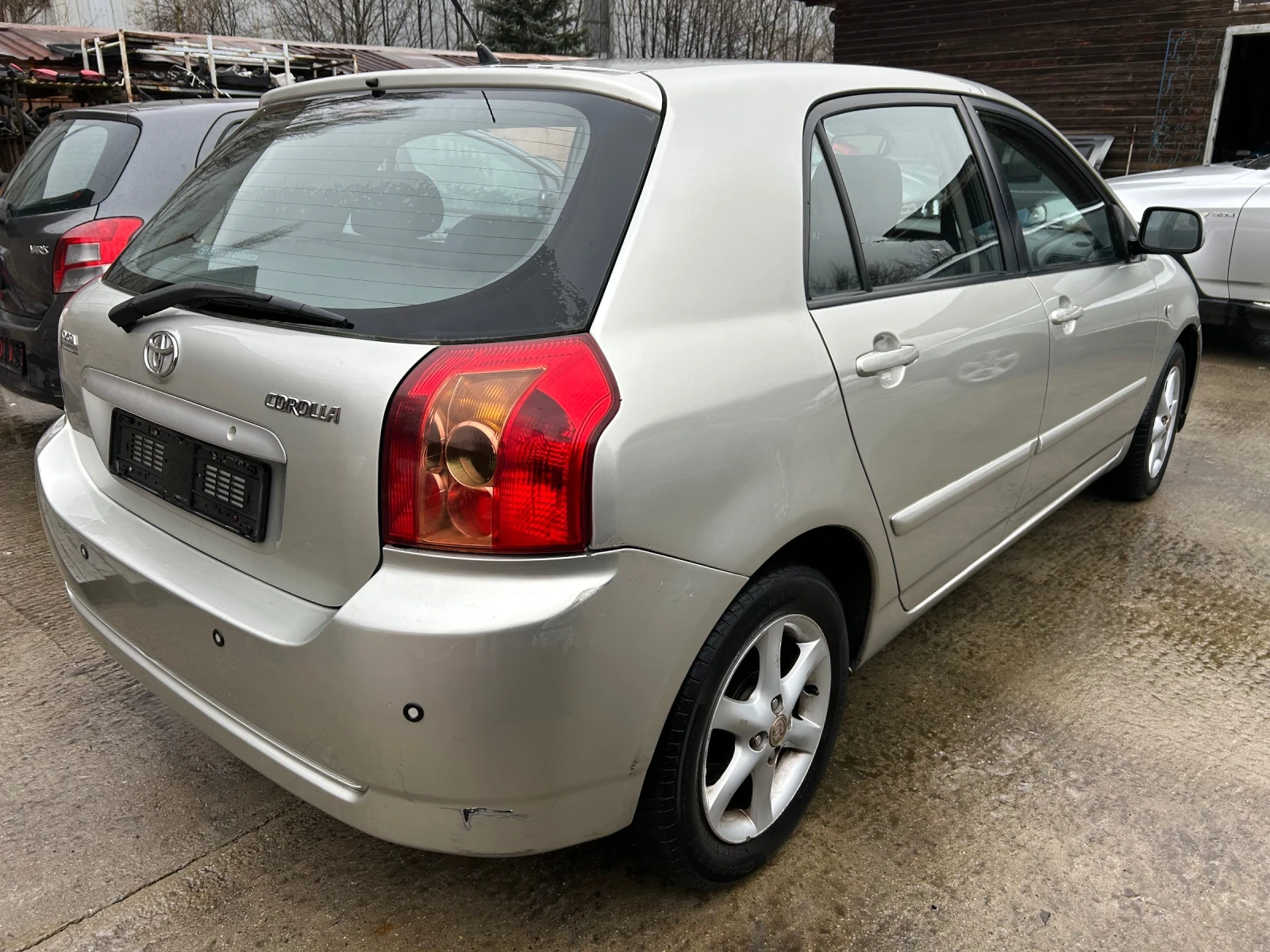 Toyota Corolla 1.4 VVT-i 97 к.с. 155000 км. - изображение 4