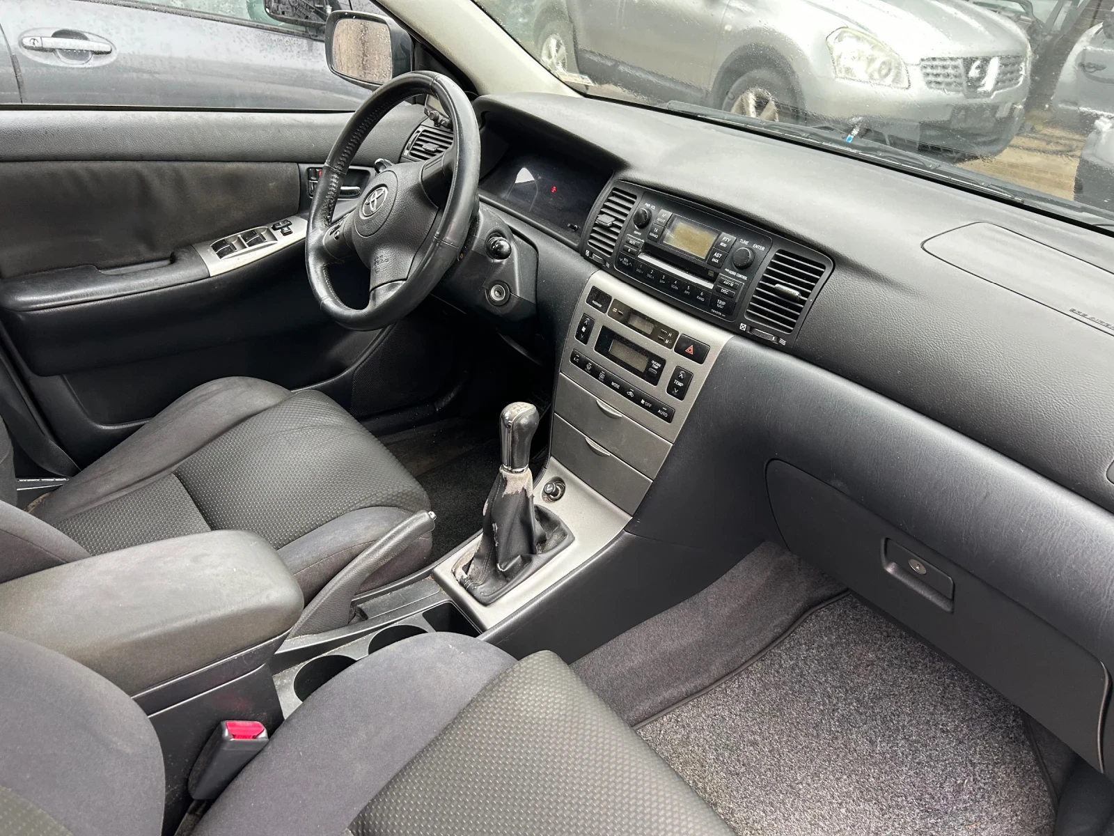 Toyota Corolla 1.4 VVT-i 97 к.с. 155000 км. - изображение 8