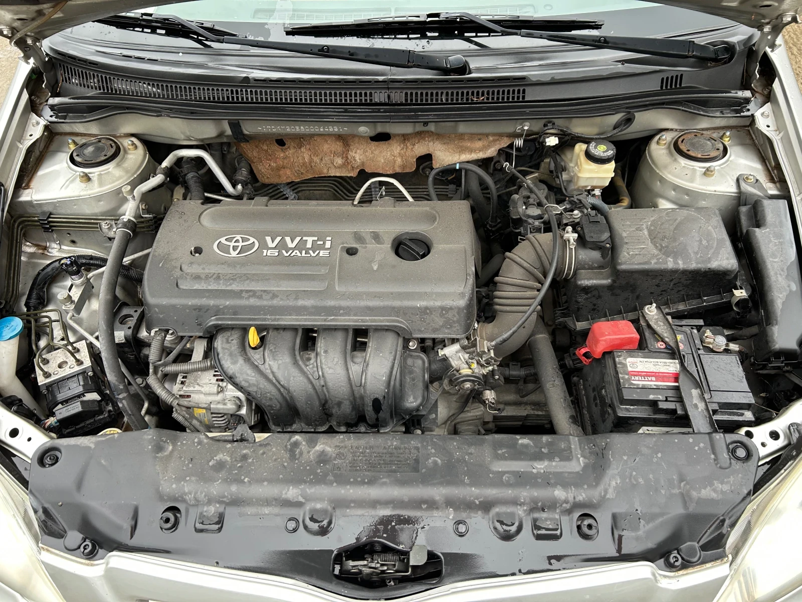 Toyota Corolla 1.4 VVT-i 97 �.�. 155000 ��. | Mobile.bg � ����������� 13