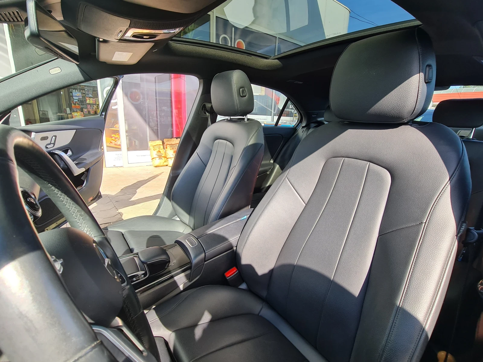 Mercedes-Benz A 220 | Mobile.bg � ����������� 8