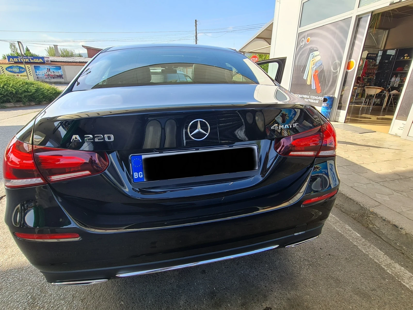Mercedes-Benz A 220 | Mobile.bg � ����������� 5