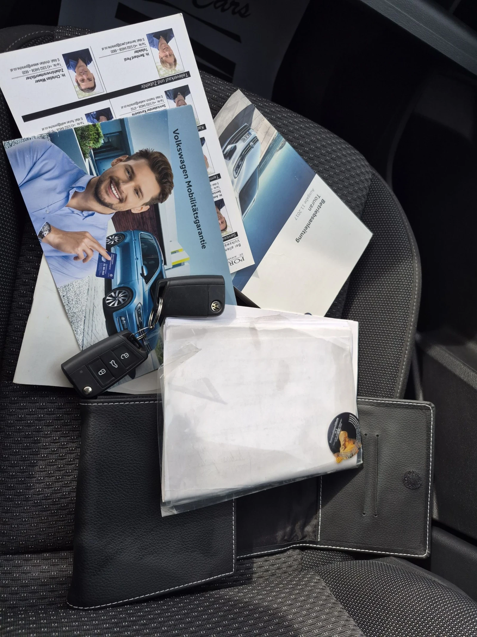 VW Touran ������� 2.0tdi 150ps | Mobile.bg � ����������� 14