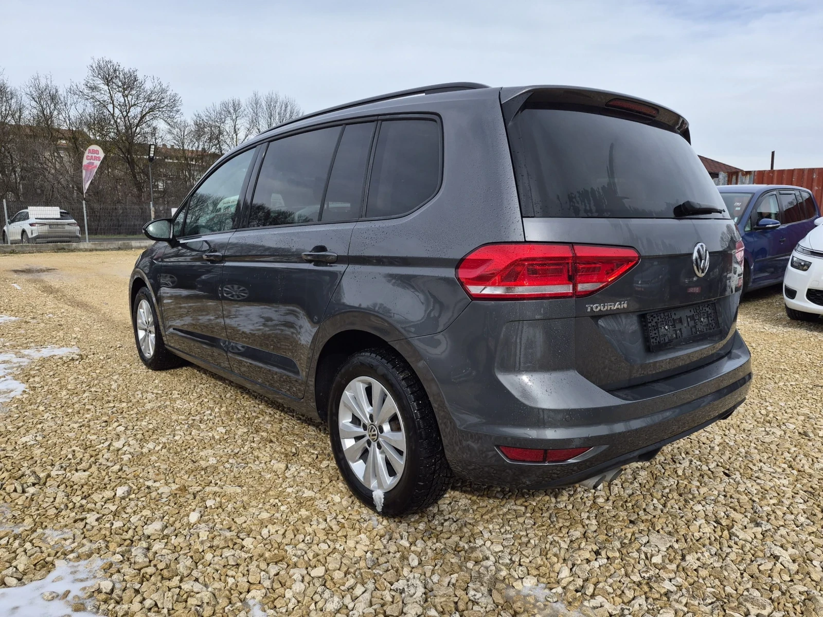 VW Touran ������� 2.0tdi 150ps | Mobile.bg � ����������� 3