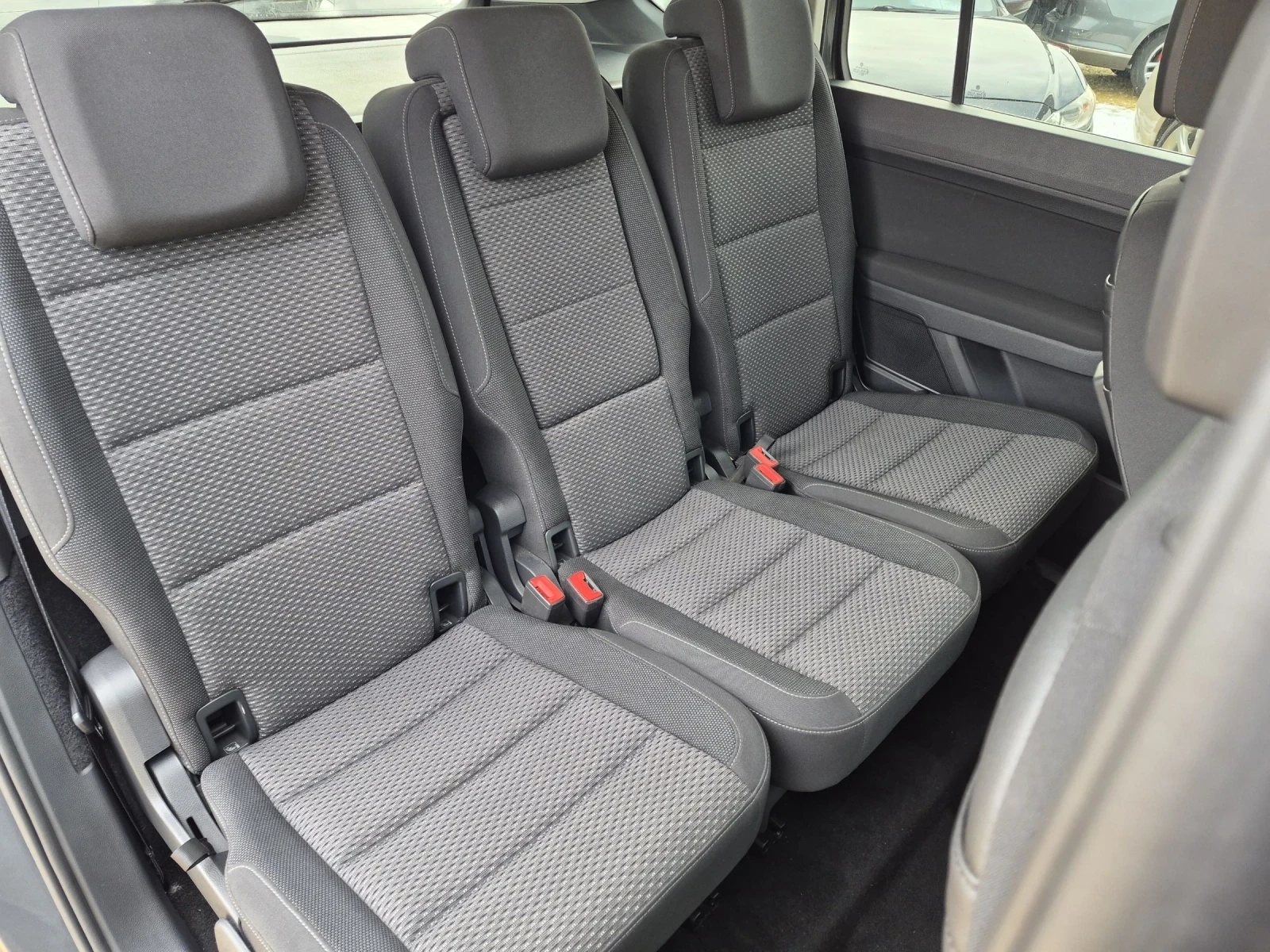 VW Touran ������� 2.0tdi 150ps | Mobile.bg � ����������� 7