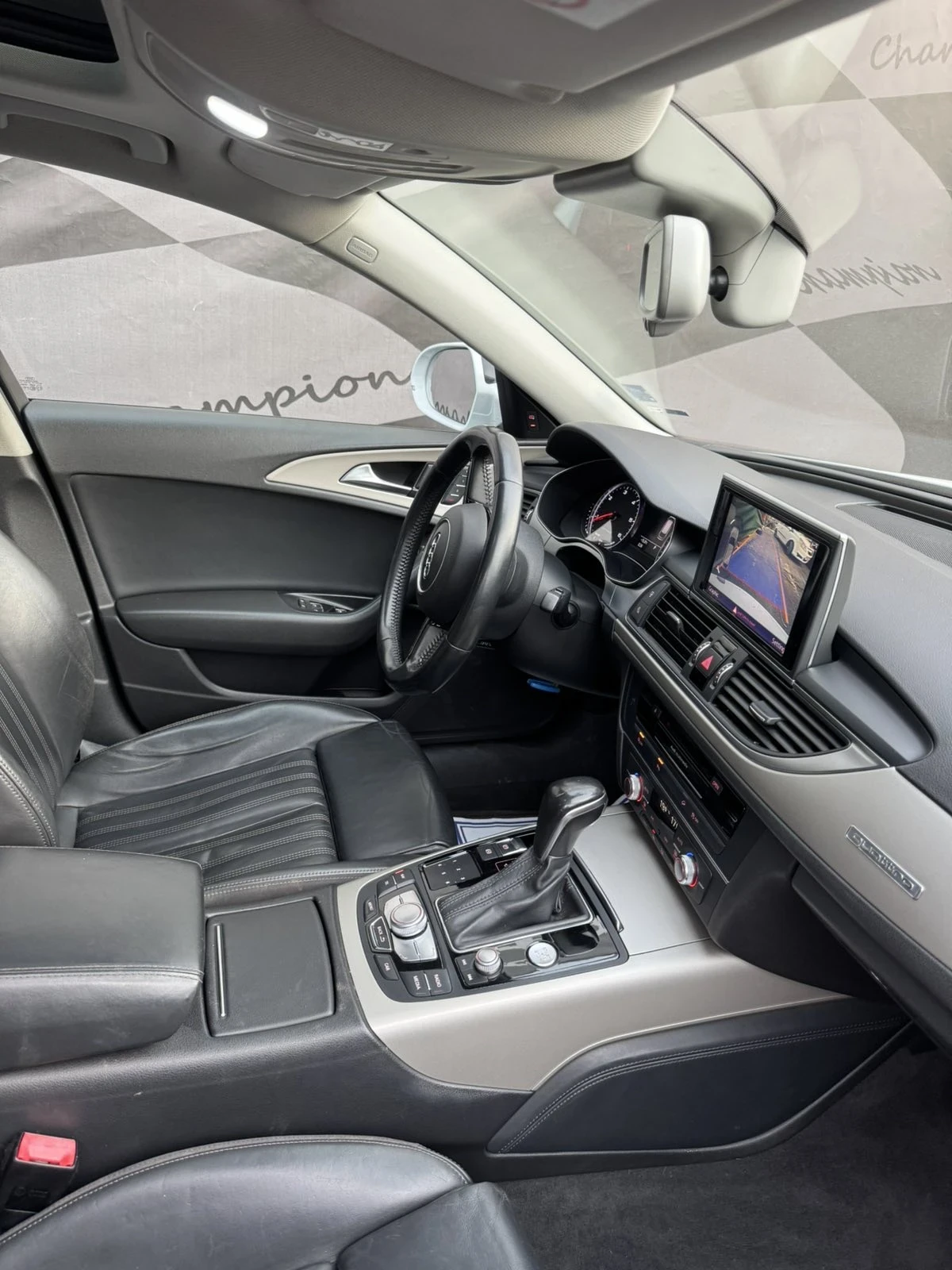 Audi A6 Allroad Бартер Лизинг, снимка 8 - Автомобили и джипове - 53713915