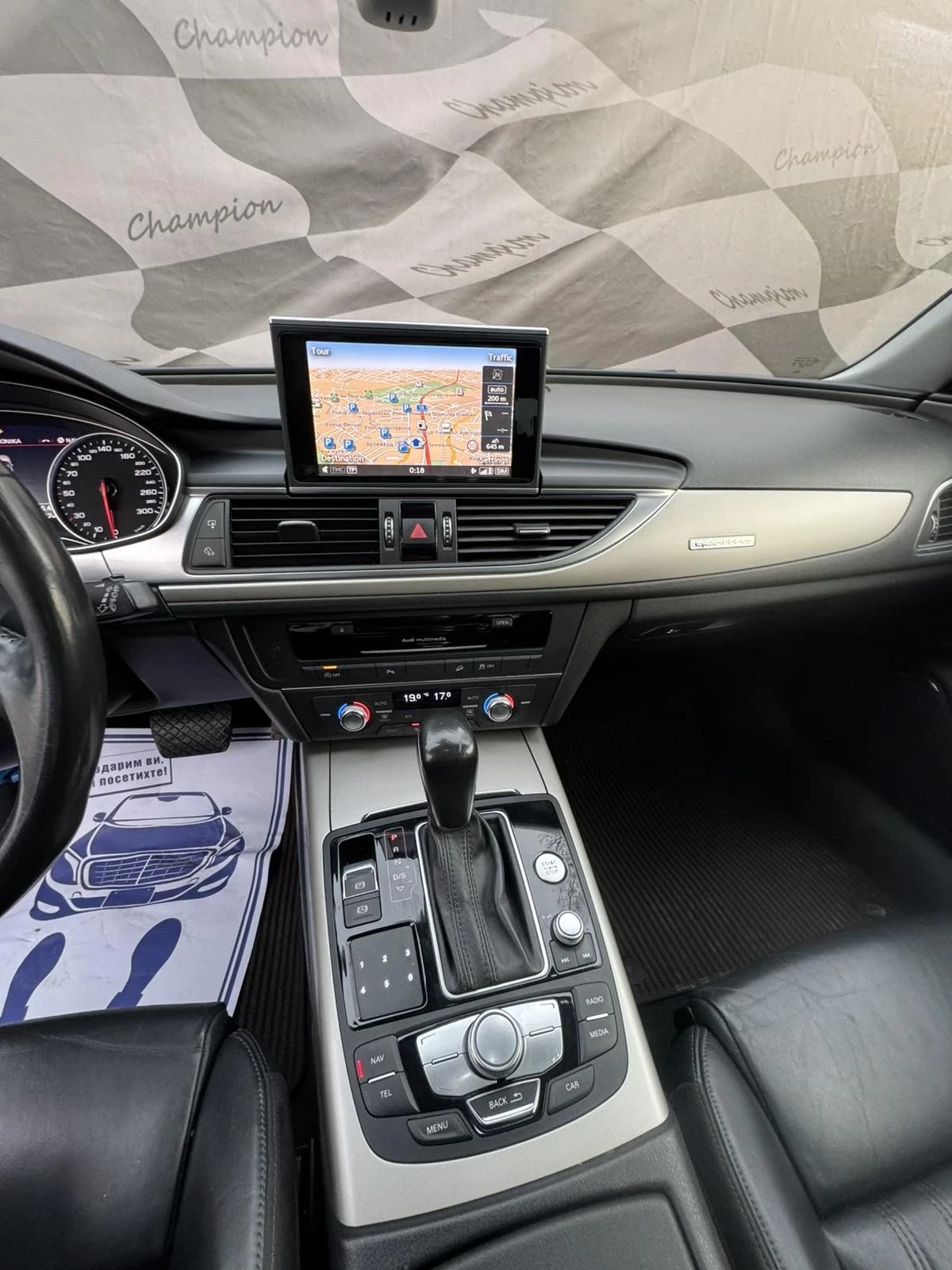 Audi A6 Allroad Бартер Лизинг, снимка 10 - Автомобили и джипове - 53713915