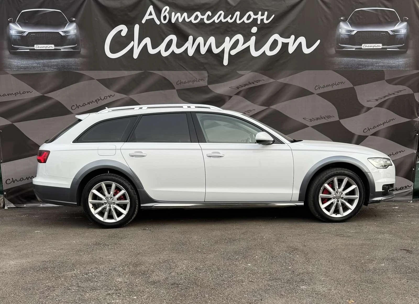 Audi A6 Allroad Бартер Лизинг, снимка 7 - Автомобили и джипове - 53713915