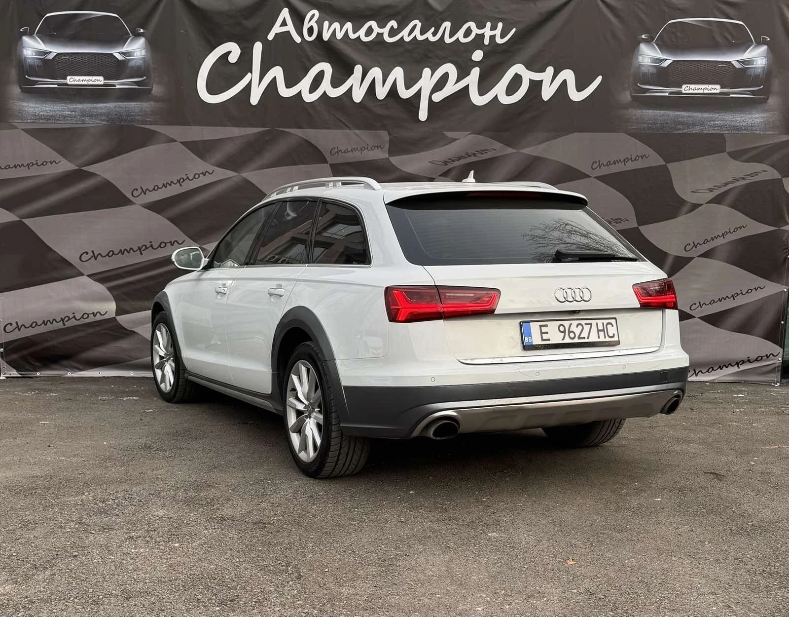 Audi A6 Allroad Бартер Лизинг, снимка 4 - Автомобили и джипове - 53713915