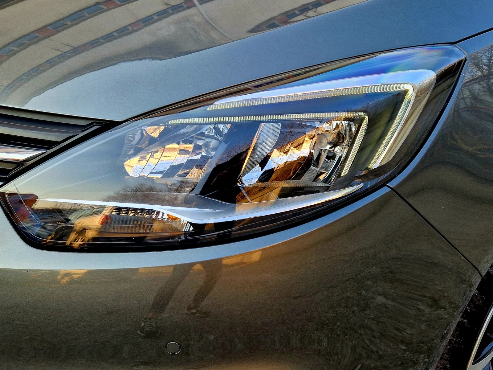 Opel Zafira Tourer 1.6 CDTI 6+ 1, снимка 15 - Автомобили и джипове - 53866983