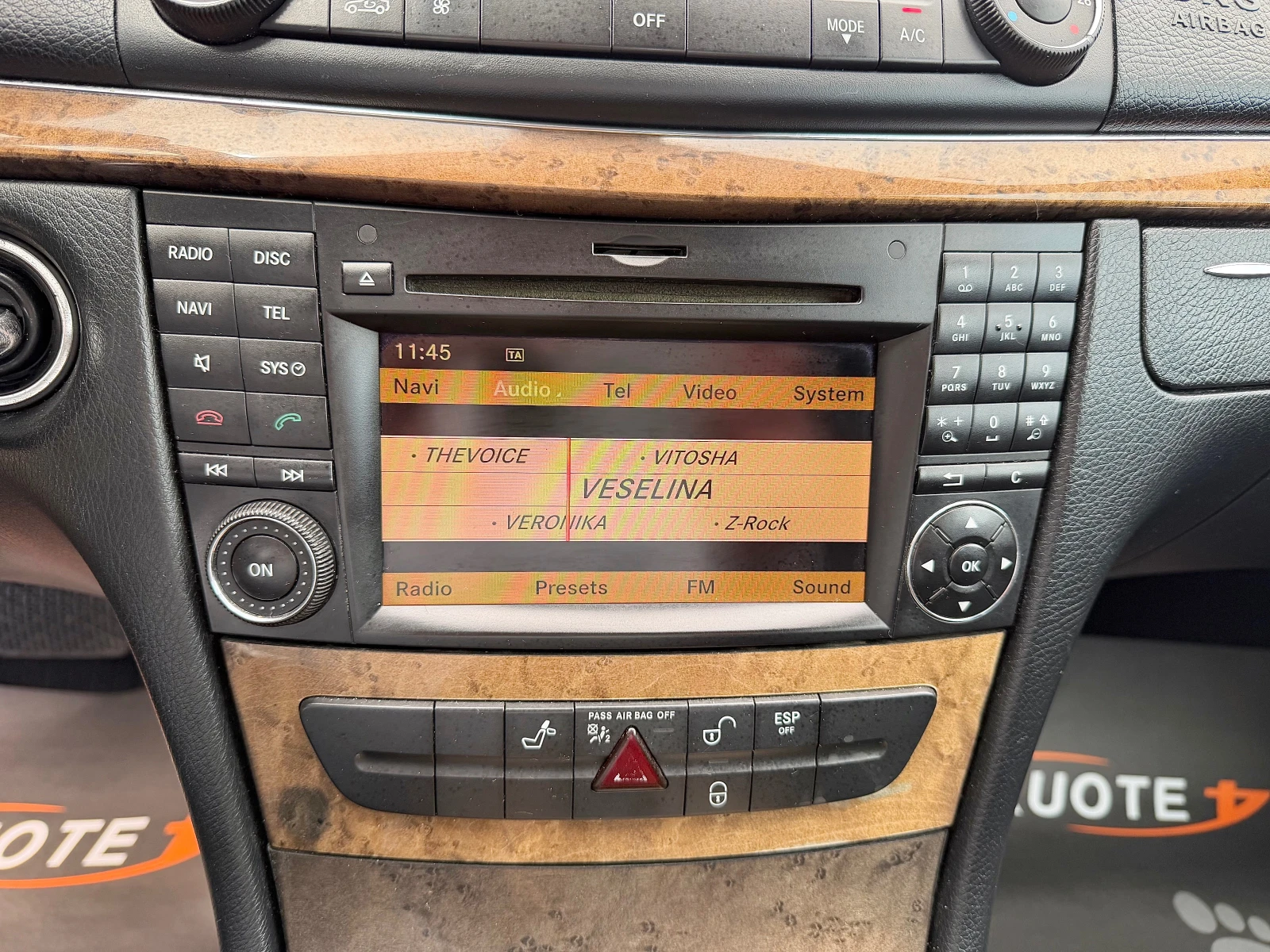 Mercedes-Benz E 320 300CDi Bluetec /EVO/ * Avantgarde*  | Mobile.bg � ����������� 16