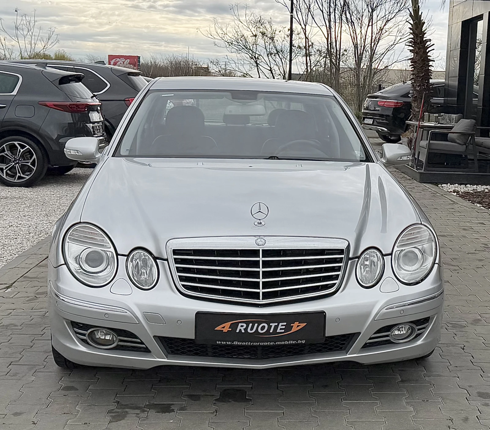Mercedes-Benz E 320 300CDi Bluetec * Avantgarde* , снимка 1 - Автомобили и джипове - 54087896