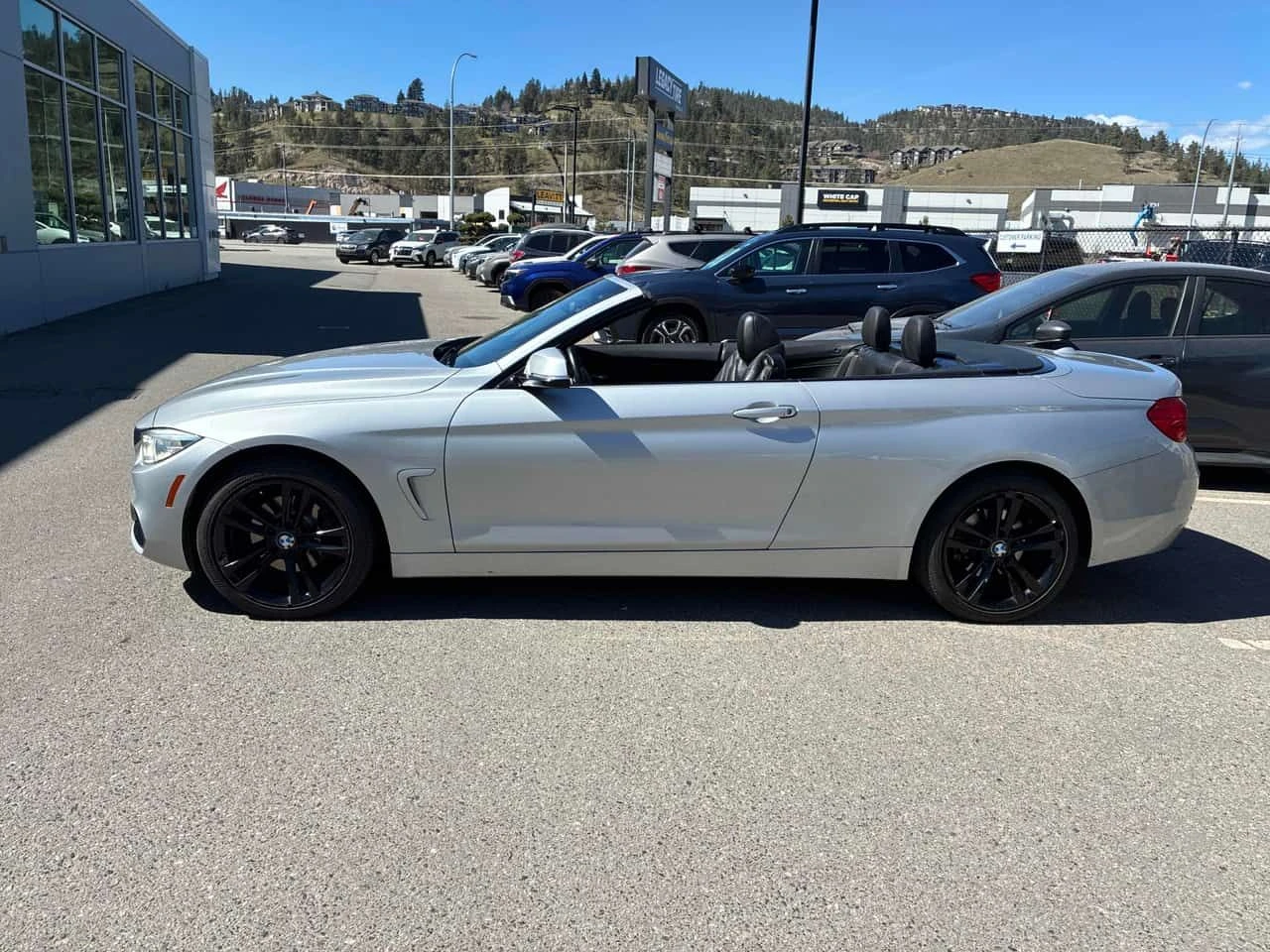 BMW 428 xDrive * CARFAX * KEYLESS * ПЕРА * КАБРИО, снимка 2 - Автомобили и джипове - 54143945