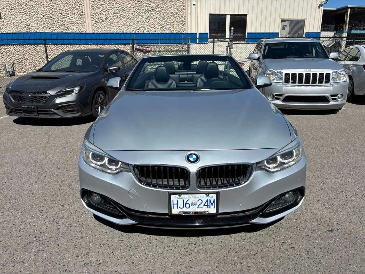 BMW 428 xDrive * CARFAX * KEYLESS * ПЕРА * КАБРИО, снимка 6 - Автомобили и джипове - 54143945