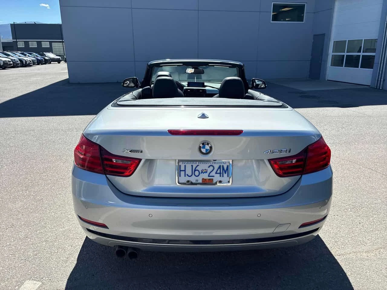 BMW 428 xDrive * CARFAX * KEYLESS * ПЕРА * КАБРИО, снимка 4 - Автомобили и джипове - 54143945