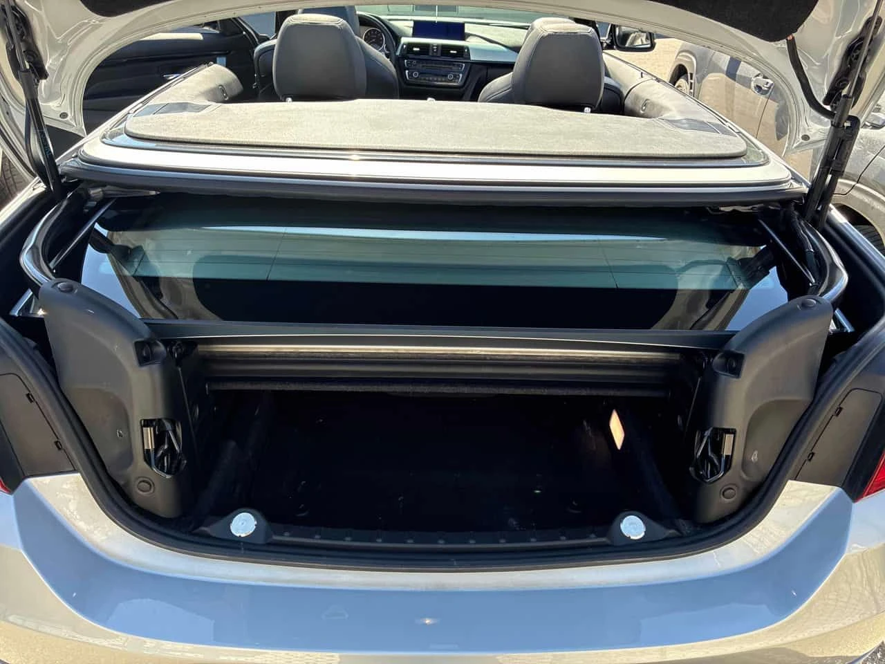 BMW 428 xDrive * CARFAX * KEYLESS * ПЕРА * КАБРИО, снимка 12 - Автомобили и джипове - 54143945