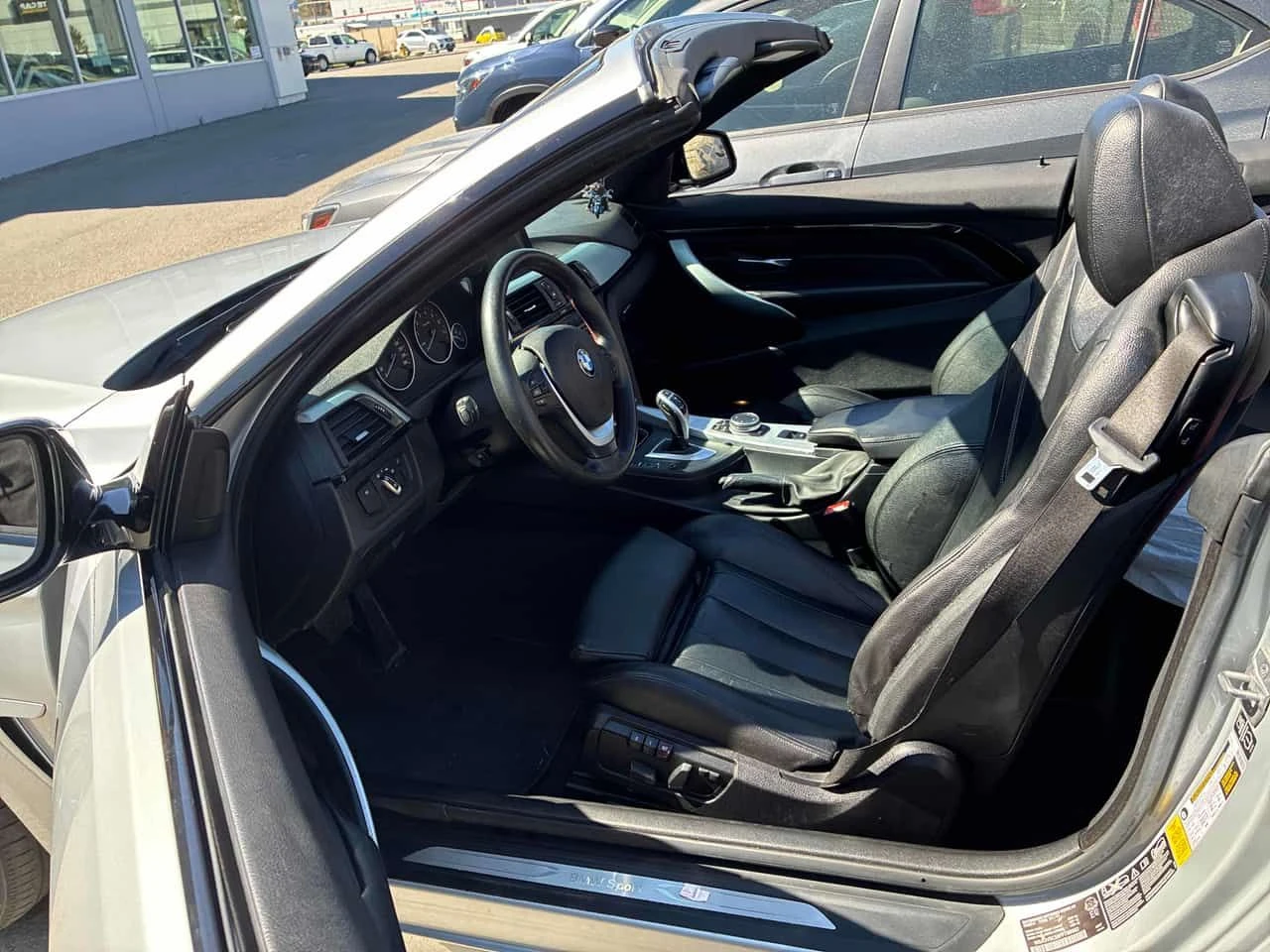 BMW 428 xDrive * CARFAX * KEYLESS * ПЕРА * КАБРИО, снимка 5 - Автомобили и джипове - 54143945