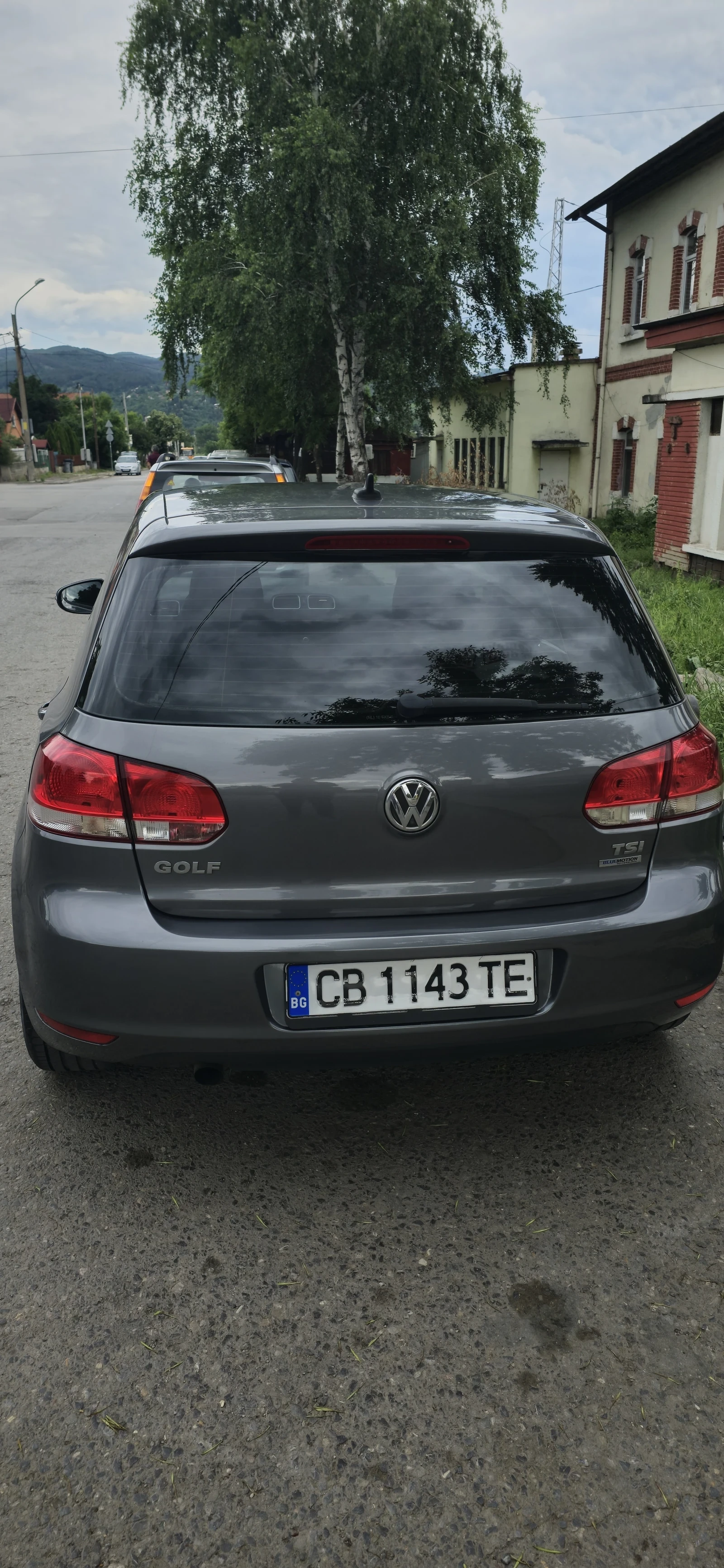 VW Golf 1.2TSI 105 к.с., снимка 7 - Автомобили и джипове - 54154183
