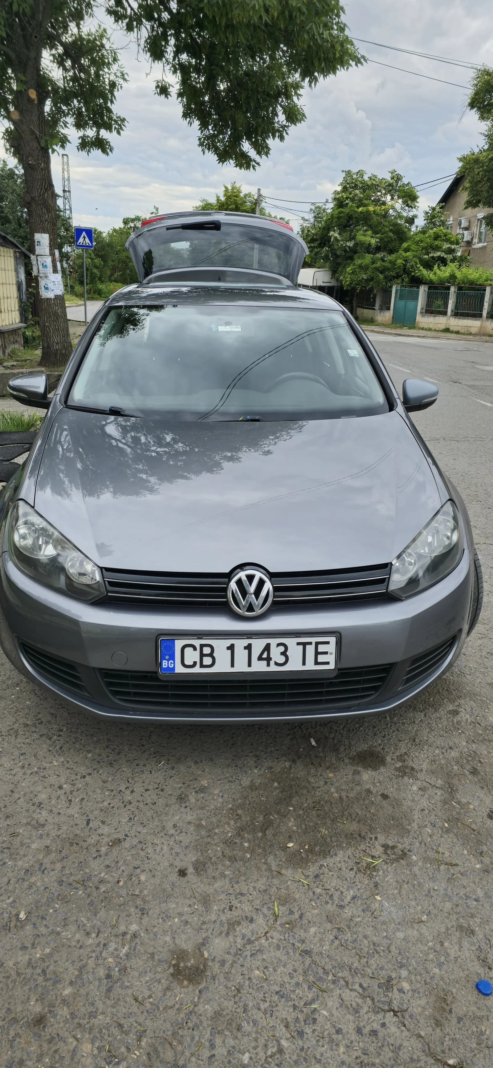 VW Golf 1.2TSI 105 к.с.