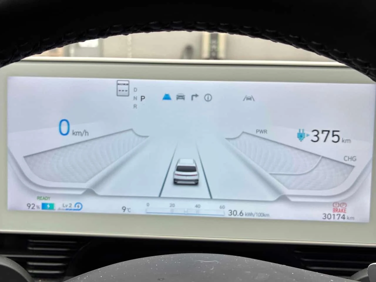 Hyundai Ioniq 5 * Preferred AWD Long Range * CARFAX * БЕЗ ПЪРВОНАЧ, снимка 8 - Автомобили и джипове - 54156286