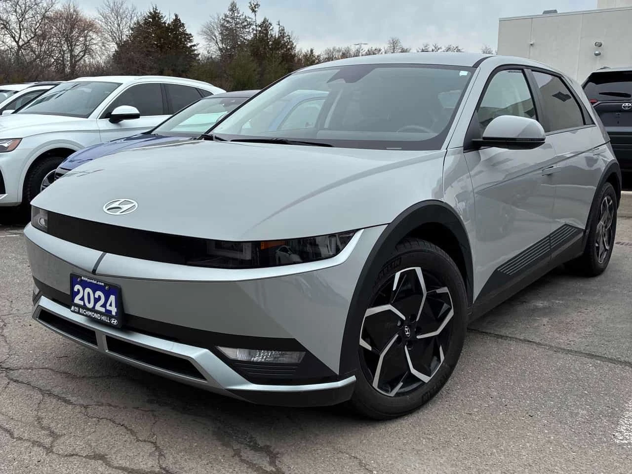 Hyundai Ioniq 5 * Preferred AWD Long Range * CARFAX * БЕЗ ПЪРВОНАЧ | Auto.bg — изображение 1