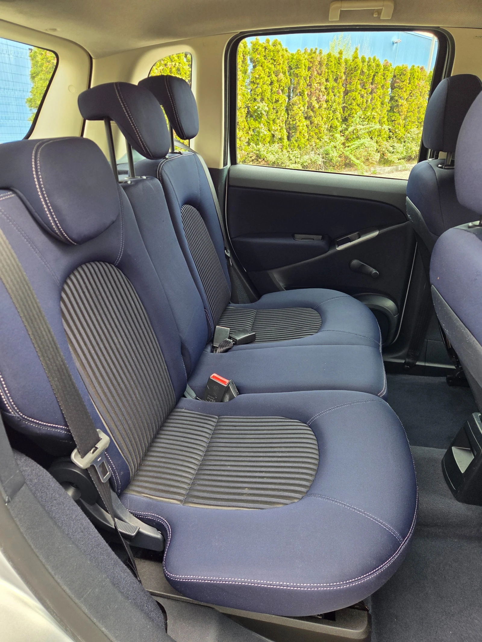 Lancia Musa 1.3m-Jet ОТЛИЧНА, снимка 6 - Автомобили и джипове - 54258258