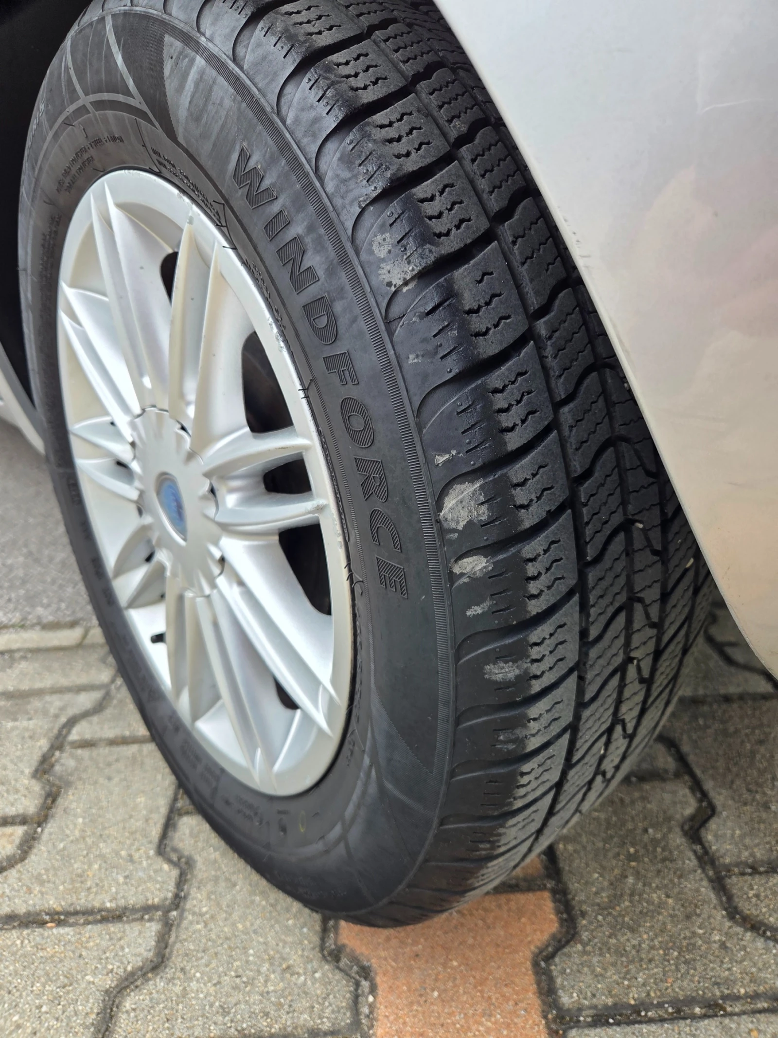 Lancia Musa 1.3m-Jet ОТЛИЧНА, снимка 12 - Автомобили и джипове - 54258258