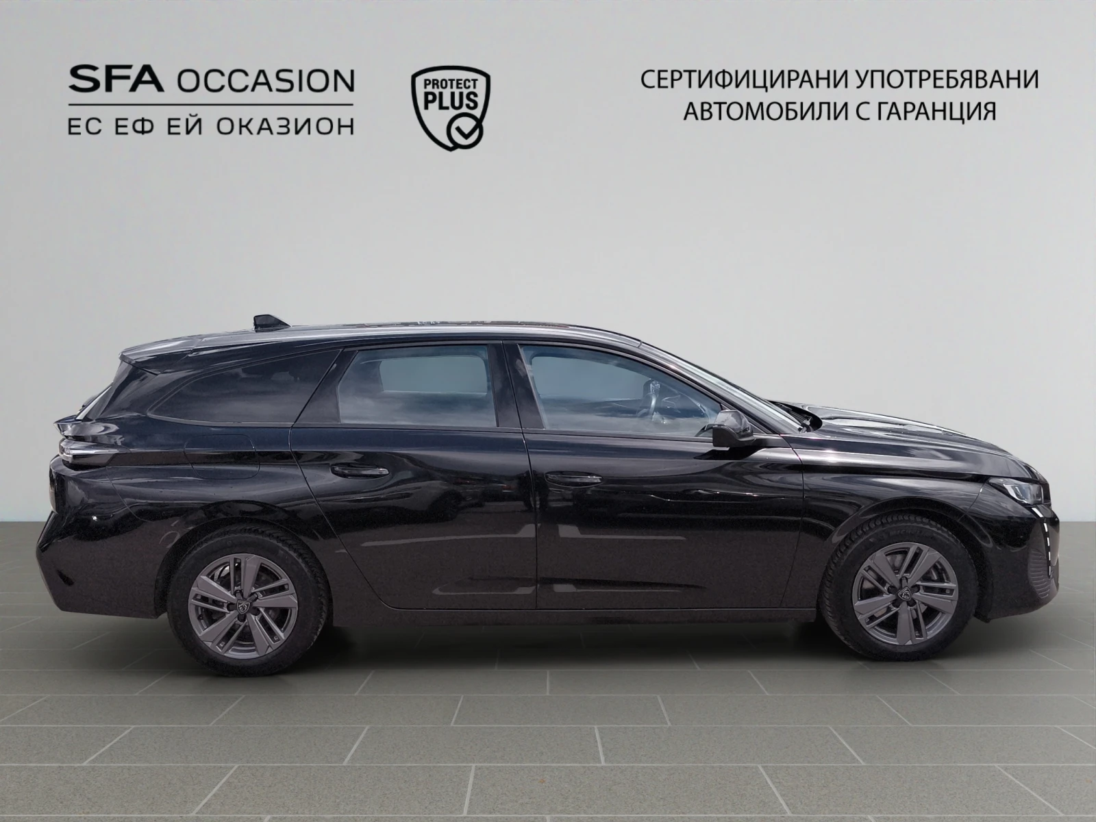 Peugeot 308 SW ACTIVE PACK 1, 2 PureTech 130 EAT8//2209R04, снимка 4 - Автомобили и джипове - 54551518