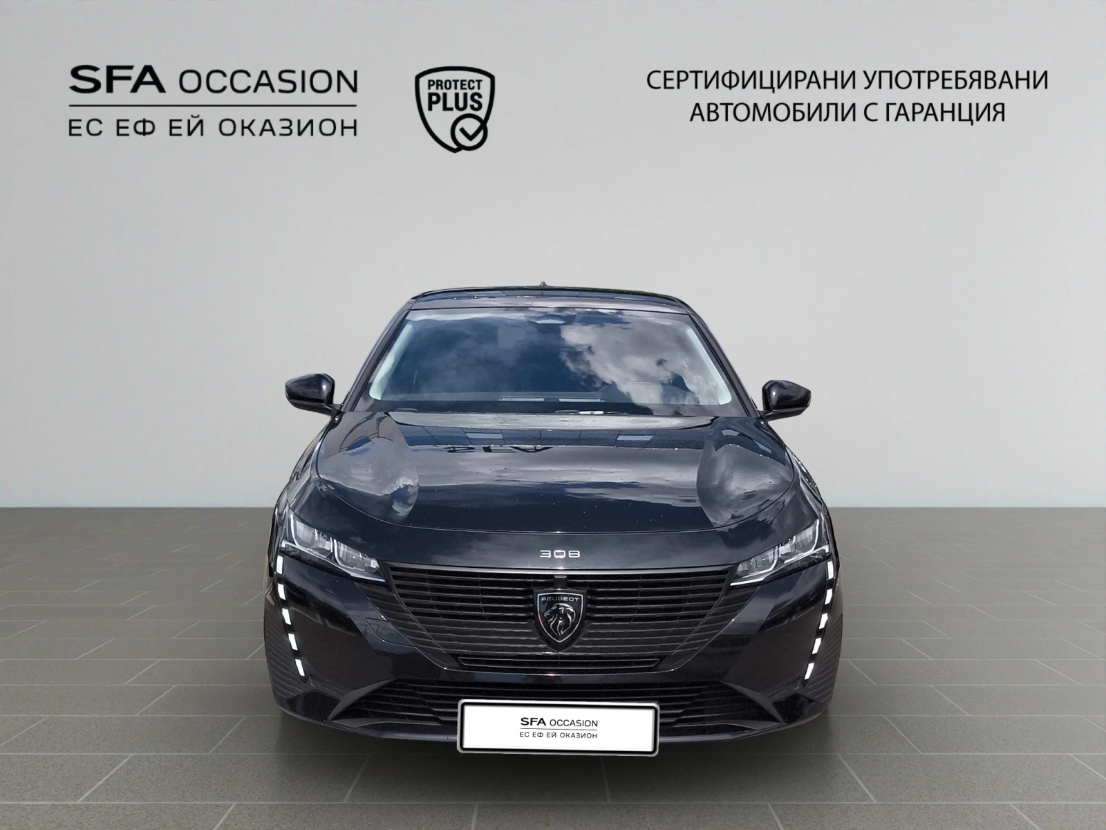 Peugeot 308 SW ACTIVE PACK 1, 2 PureTech 130 EAT8//2209R04, снимка 2 - Автомобили и джипове - 54551518