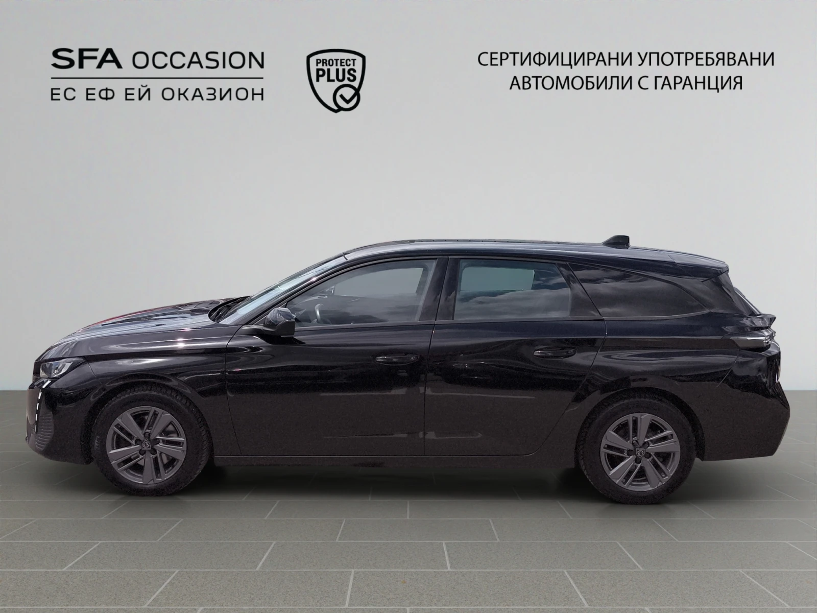 Peugeot 308 SW ACTIVE PACK 1, 2 PureTech 130 EAT8//2209R04, снимка 8 - Автомобили и джипове - 54551518