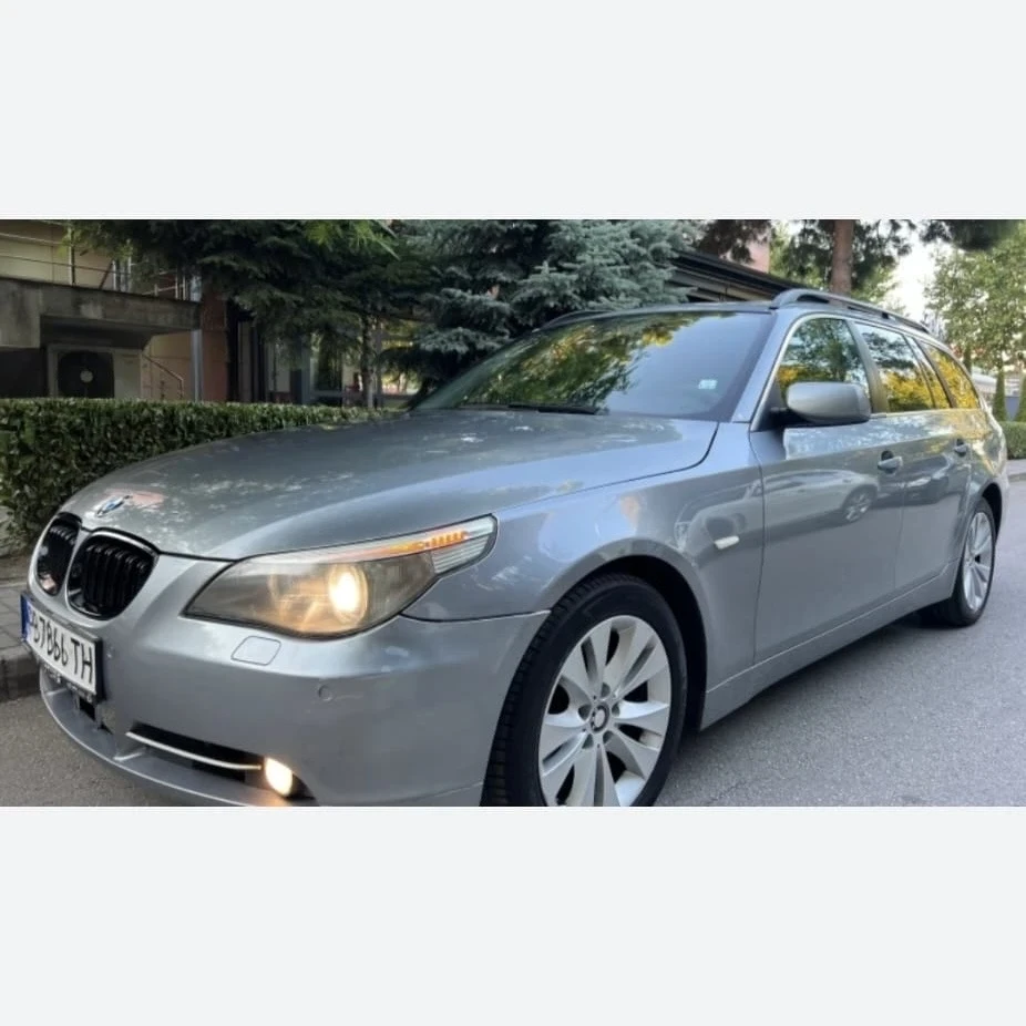 BMW 525, снимка 3 - Автомобили и джипове - 54566224