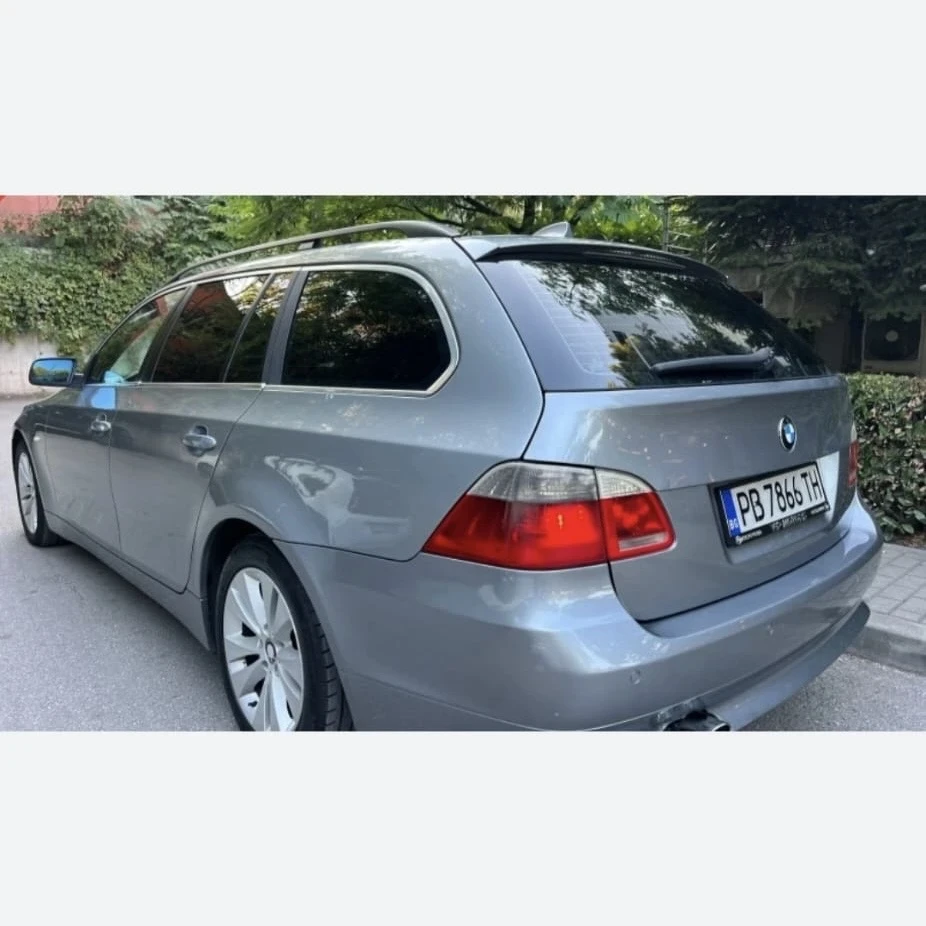 BMW 525, снимка 2 - Автомобили и джипове - 54566224