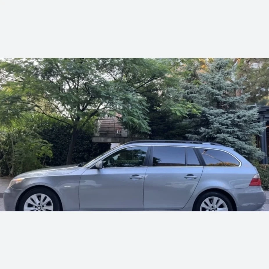 BMW 525