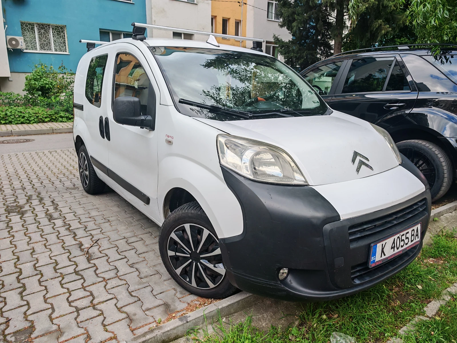 Citroen Nemo 1.4 hdi, снимка 2 - Автомобили и джипове - 54584015