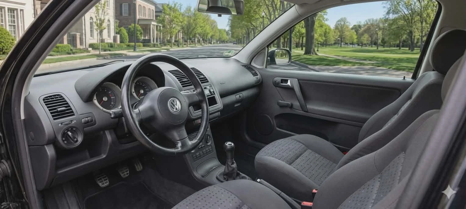 VW Polo, снимка 4 - Автомобили и джипове - 55040446