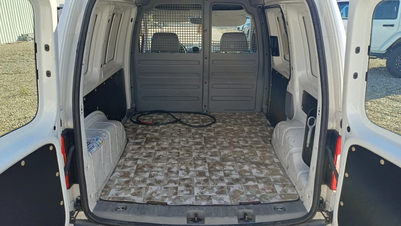 VW Caddy 1.9TDI 105 ��������� | Mobile.bg � ����������� 13
