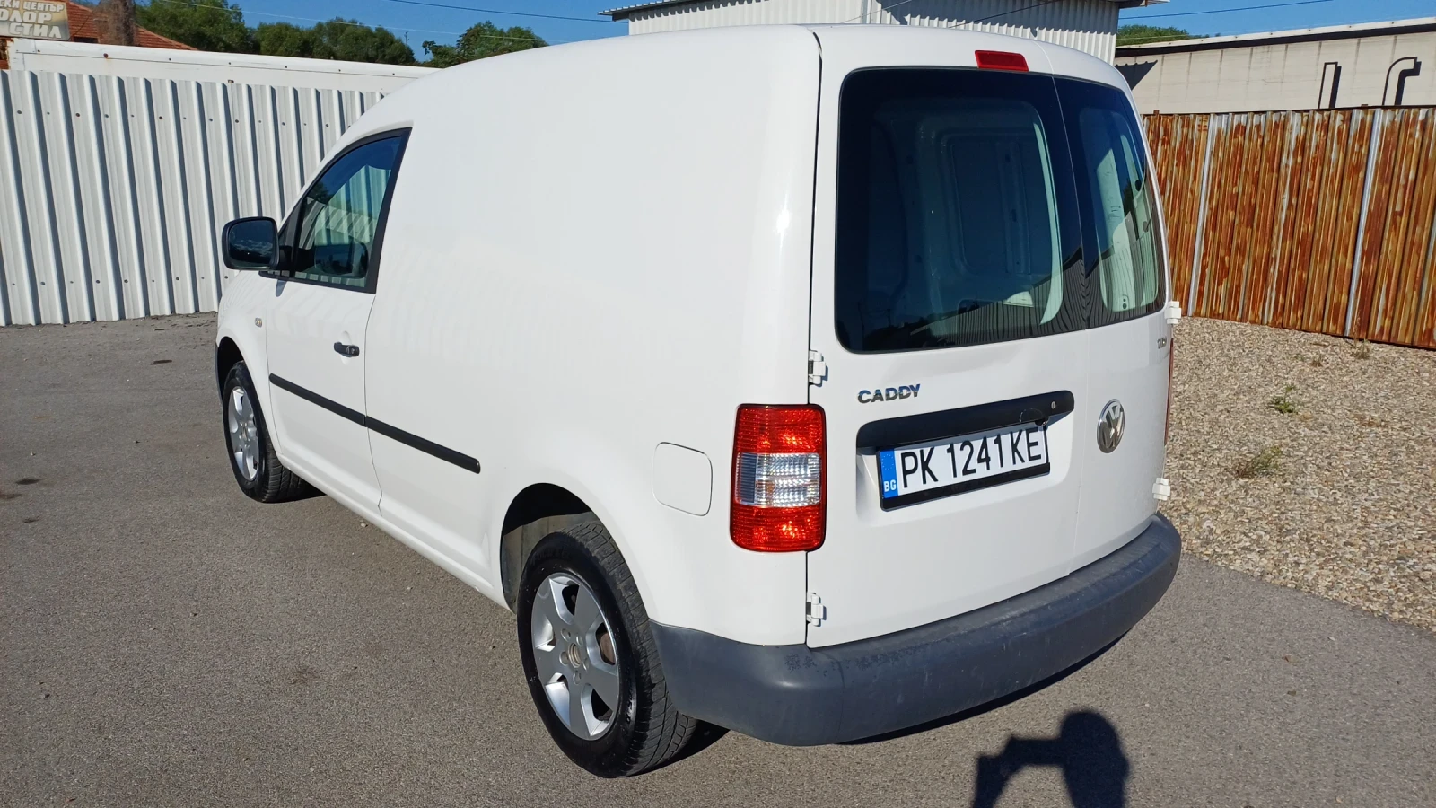 VW Caddy 1.9TDI 105 ��������� | Mobile.bg � ����������� 5