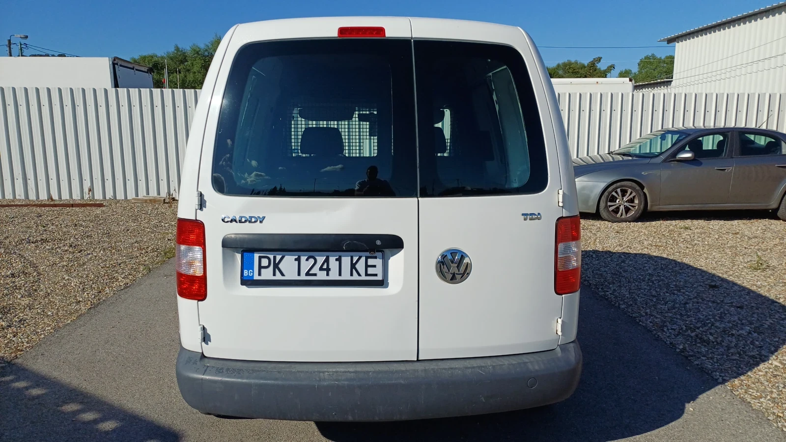 VW Caddy 1.9TDI 105 ��������� | Mobile.bg � ����������� 7