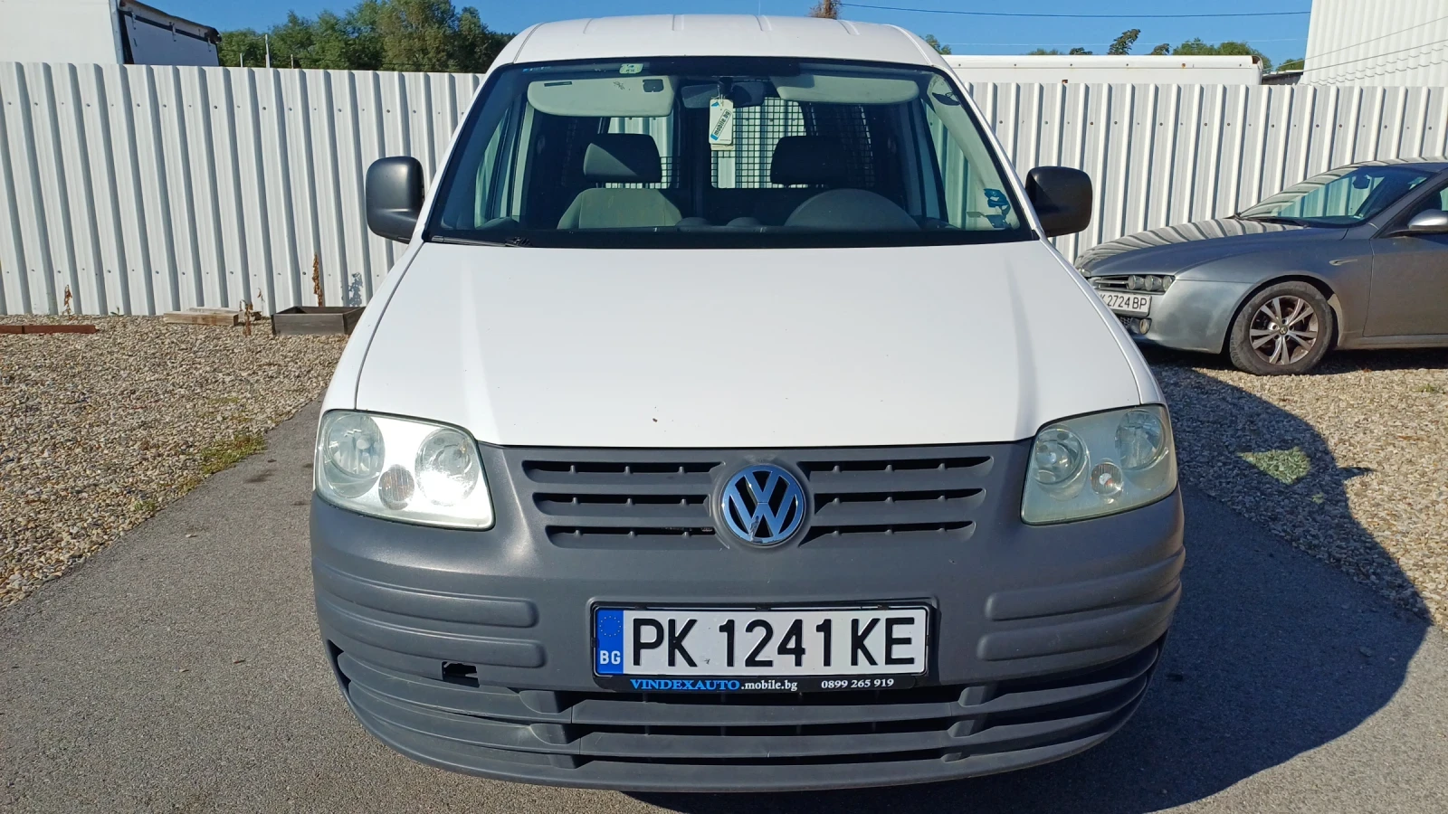 VW Caddy 1.9TDI 105 ��������� | Mobile.bg � ����������� 6
